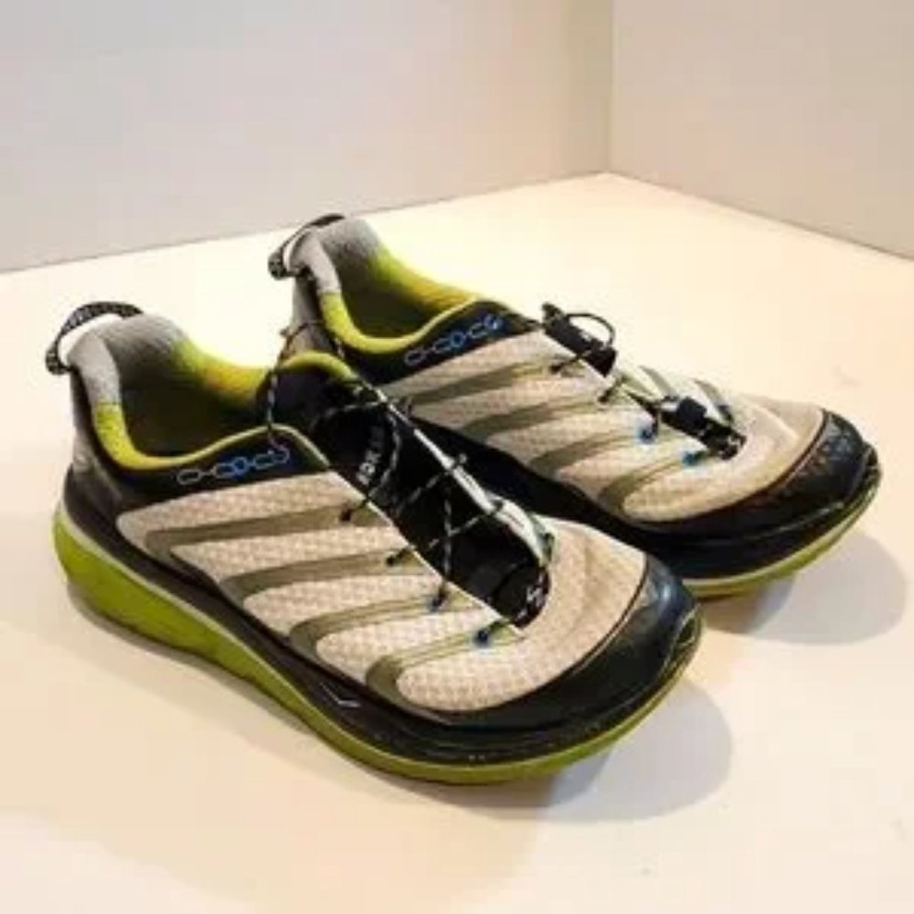 Hoka One One Rapa Nui 2 Tarmac Running Shoes Size 8M